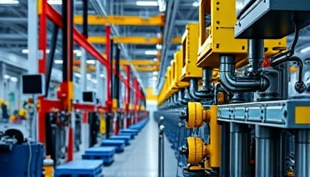 Shanghai Highly Group Co Ltd: Navigating Market Volatility with a Focus on Innovation in the Machinery Sector