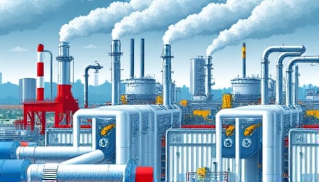 Shanghai Huafon Aluminium Corp Reports Profit Growth Amid Strategic Developments