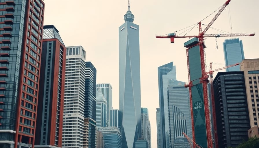 Shanghai Industrial Development Seizes Opportunities in China's Reviving Real-Estate Market