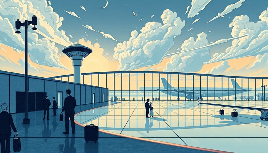 Shanghai International Airport Co: Adapting to Duty‑Free Rights Transfer