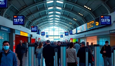 Shanghai International Airport Co Ltd: Driving Economic Growth Amidst Skyward Ambitions