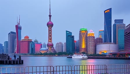 Shanghai Jahwa United Co. Shows Market Resilience Amid Financial Challenges