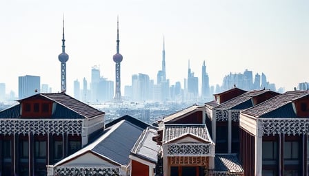 Shanghai Jahwa United Hits 52-Week High Amid Financial Challenges in Consumer Staples Sector