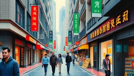 SHANGHAI JIAODA ONLY CO., LTD: Navigating Market Fluctuations Amidst Sector-Specific Trends