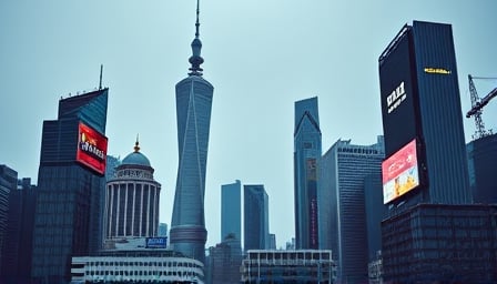 Shanghai Jin Jiang Online Network Service Co Ltd Soars Amid Sector Rally and Regulatory Boost