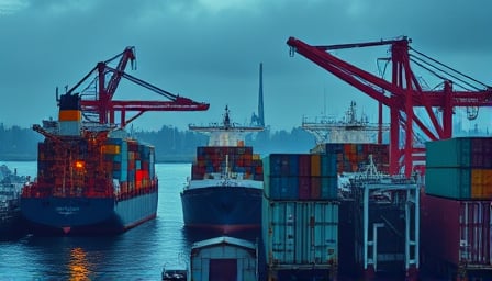 Shanghai Jinjiang Shipping Group Charts Growth in Maritime Transport with Strategic Expansion and Financial Strength
