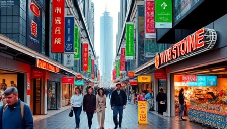 Shanghai Join Buy Co. Ltd.: A Diverse Retail Giant in China's Consumer Market Shanghai Join Buy Co. Ltd.: A Diverse Retail Giant in China's Consumer Market