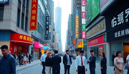 Shanghai Join Buy Co. Ltd.: A Retail Titan's Diverse Ventures and Market Resilience Shanghai Join Buy Co. Ltd.: A Retail Titan's Diverse Ventures and Market Resilience