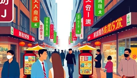 Shanghai Join Buy Co. Ltd.: A Retail Titan's Journey from IPO to Diverse Innovations Shanghai Join Buy Co. Ltd.: A Retail Titan's Journey from IPO to Diverse Innovations