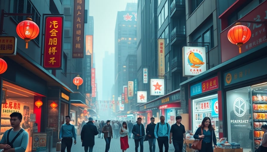 Shanghai Join Buy Surges as Retail Rally Fuels Consumer‑Discretionary Momentum