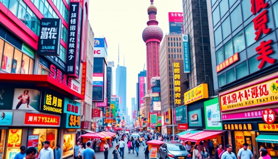 Shanghai Join Buy Surges on 2026 Holiday Stimulus, Retail Rally Spurs Investor Confidence