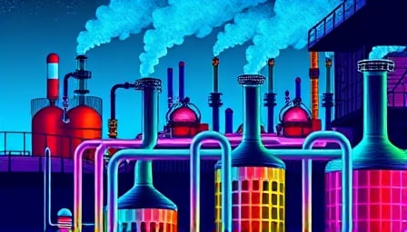 Shanghai Kinlita Chemical Co. Faces Financial Uncertainty Amid Industry Challenges