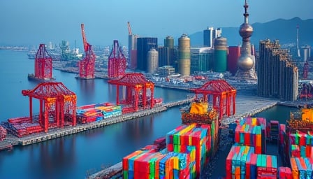 Shanghai Lianming Machinery Co Ltd: Innovating the Future of Automobile Components Amid Market Challenges