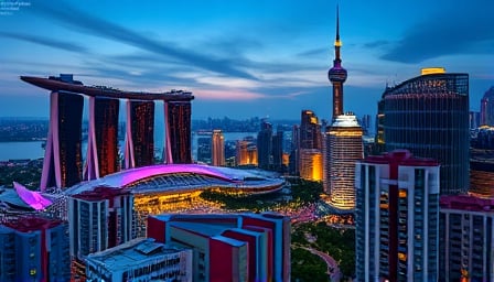 Shanghai Lily & Beauty Cosmetics Co Ltd Hits 52-Week High Amid Market Surge in Consumer Discretionary Sector