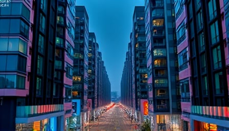 Shanghai Lujiazui Finance & Trade Zone Development Co. Leads with Strategic Growth in China's Real Estate Sector
