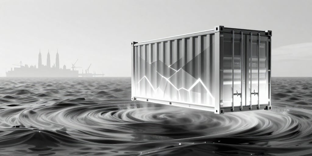 Shanghai Market Down, but Shipping Stocks Rise: Why Nanjing Tanker Could Gain Shanghai Market Down, but Shipping Stocks Rise: Why Nanjing Tanker Could Gain
