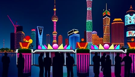 Shanghai Material Trading Co. Hits 52-Week High Amid Market Surge and Strategic Developments