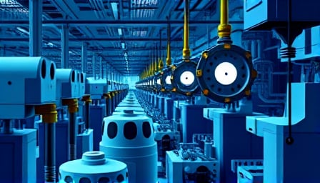Shanghai Mechanical & Electrical Industry Co., Ltd. Showcases Robust Growth and Innovation in Machinery Sector