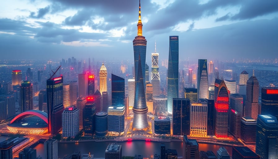 Shanghai Mechanical’s 52‑Week Peak Sinks 7.3%, 206 M Yuan Sell‑Off Highlights Market Shake‑Up