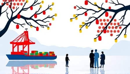 Shanghai M&G Stationery Inc: Thriving Amidst Market Optimism and ETF Growth