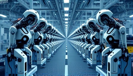 Shanghai Moons’ Electric Co. Capitalizes on China’s Industrial Automation Boom