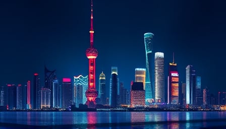 Shanghai New Huang Pu Industrial Group Co Ltd: A Resilient Force in China's Evolving Real Estate Sector