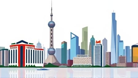 Shanghai New World Co., Ltd. in Talks for Major Loan Deal Amid Strategic Investment Plans