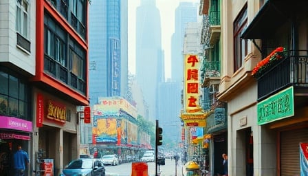 Shanghai New World Co Ltd: Innovating Retail with Strategic Investments and Technological Integration