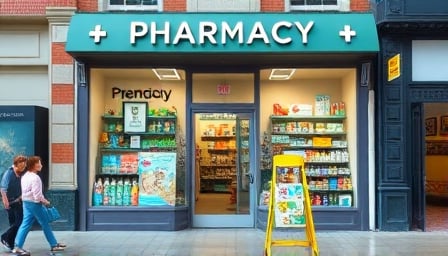 Shanghai No 1 Pharmacy Co Ltd: Reinforcing Its Role as a Leader in China's Pharmaceutical Retail Sector