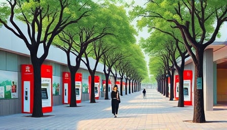 Shanghai Pudong Development Bank Leads Banking Sector Surge Amidst Strategic Growth and Market Optimism