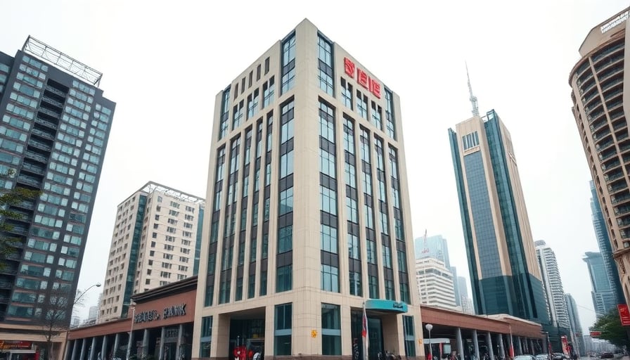Shanghai Pudong Development Bank Leads Financial Sector Surge Amid Market Rally