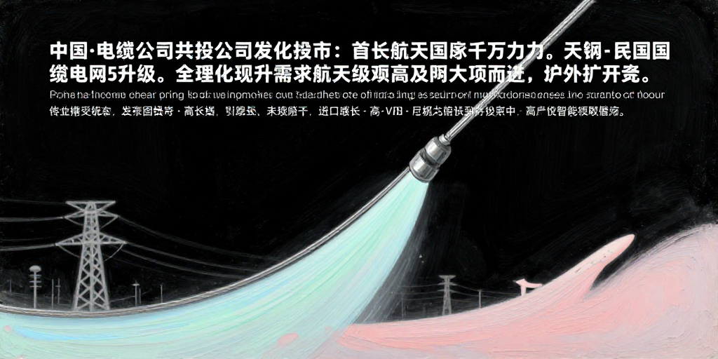 Shanghai QiFan Cable Rides Grid & Space Boom: A High‑Payout Growth Story