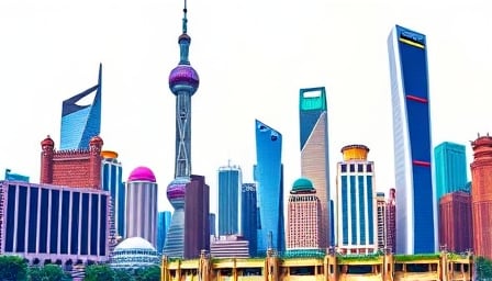 Shanghai Real Estate Giant Faces Investor Skepticism Amid Financial Challenges