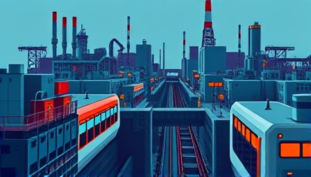 Shanghai Shentong Metro Rides Semiconductor Surge Amid Market Optimism and Industry Consolidation Shanghai Shentong Metro Rides Semiconductor Surge Amid Market Optimism and Industry Consolidation