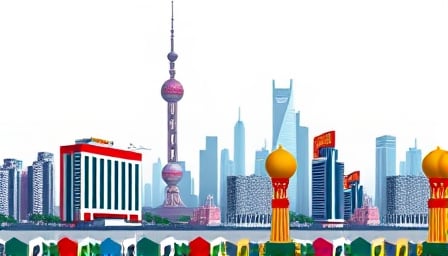 Shanghai Shibei Hi-Tech Navigates Real Estate Market Amid Sectoral Shifts and Policy Changes