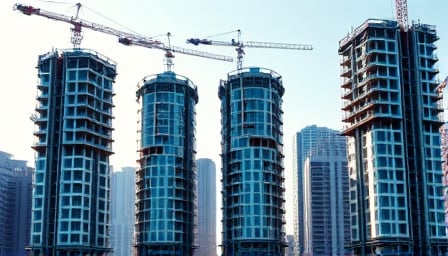 Shanghai Shibei Hi-Tech Soars Amid Strong Investor Interest and Strategic Growth Initiatives