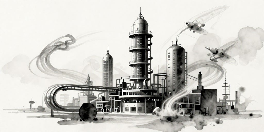 Shanghai Sinyang Leads China's Electronic Chemicals Surge, Boosting Semiconductor Growth