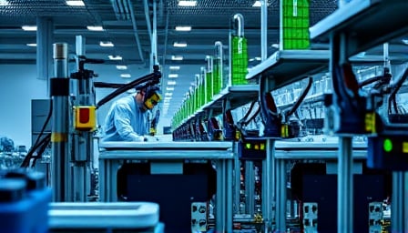 Shanghai Sinyang Semiconductor Materials Co. Leads Innovation in the Semiconductor Industry