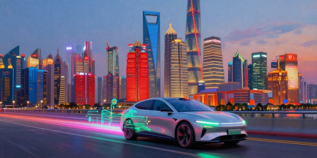 Shanghai Smart Control Q1 Earnings Surge: Strong Revenue, Profits & Growth in Intelligent Vehicle Control