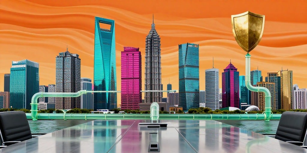 Shanghai SMI Holding Seeks Growth Amid Real‑Estate Rally, Managing Volatility & Capital Risks Shanghai SMI Holding Seeks Growth Amid Real‑Estate Rally, Managing Volatility & Capital Risks