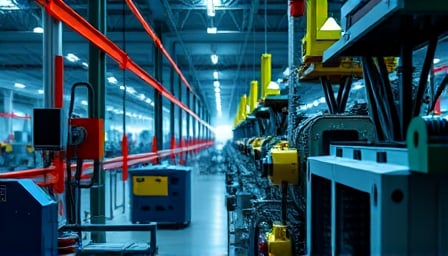 Shanghai STEP Electric Corp Faces Strategic Challenges Amidst Market Turbulence and Intense Competition