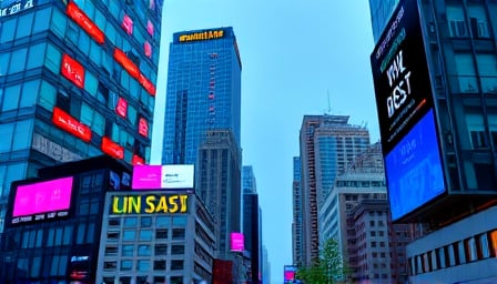 Shanghai Stock Exchange Hits Record Highs Amid Tech and Media Surge