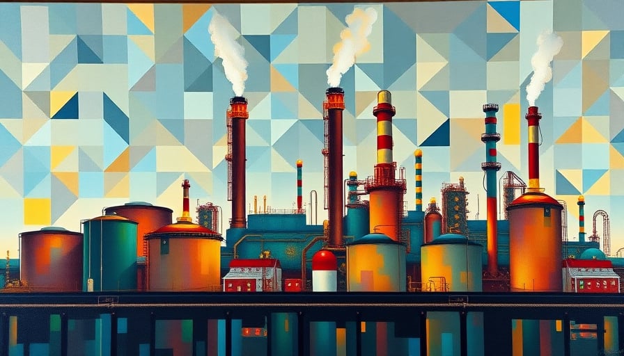 Shanghai Stock Market Rises on Chemical Sector Momentum – JINNIU CHEMICAL's Future Outlook