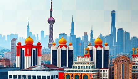 Shanghai Tianchen Co Ltd: Diversified Portfolio Poised to Capitalize on Market Trends
