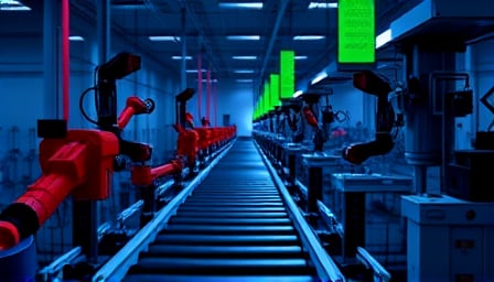 Shanghai Weihong Leads Innovation in Motion Control Systems with Expanding Global Reach