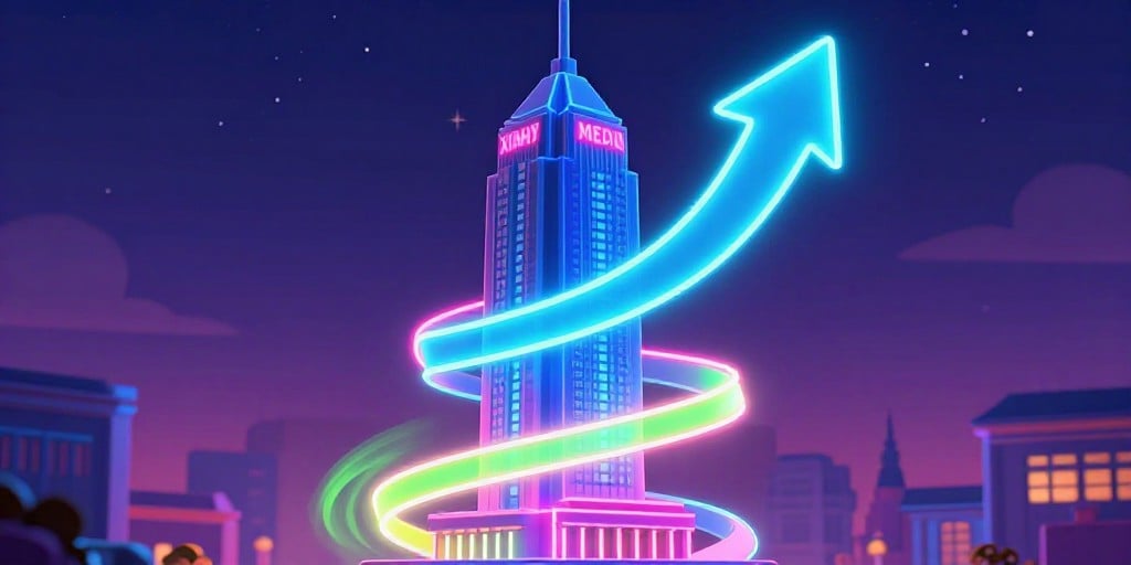 Shanghai Xinhua Media Skyrockets: 6 Limit‑Ups, 213‑P/E, and Regulatory Warnings Shanghai Xinhua Media Skyrockets: 6 Limit‑Ups, 213‑P/E, and Regulatory Warnings