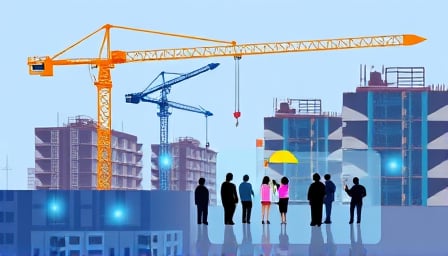 Shanghai Yanhua Smartech Group Soars on AI Innovations in Construction and Engineering