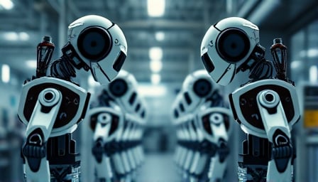 Shanghai Yanpu Precision Technology Group Ventures into Robotics with New Joint Venture