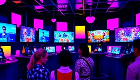 Shanghai Yaoji Technology Co. Leads Digital Entertainment with Strong Market Performance and Diversified Offerings Shanghai Yaoji Technology Co. Leads Digital Entertainment with Strong Market Performance and Diversified Offerings