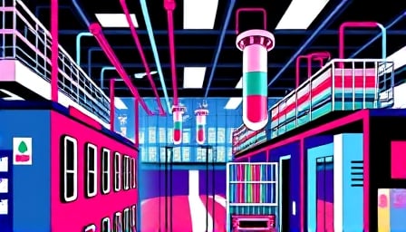 Shanghai Yizhong Pharmaceutical Co Ltd: Demonstrating Resilience and Growth in China's Pharmaceutical Sector